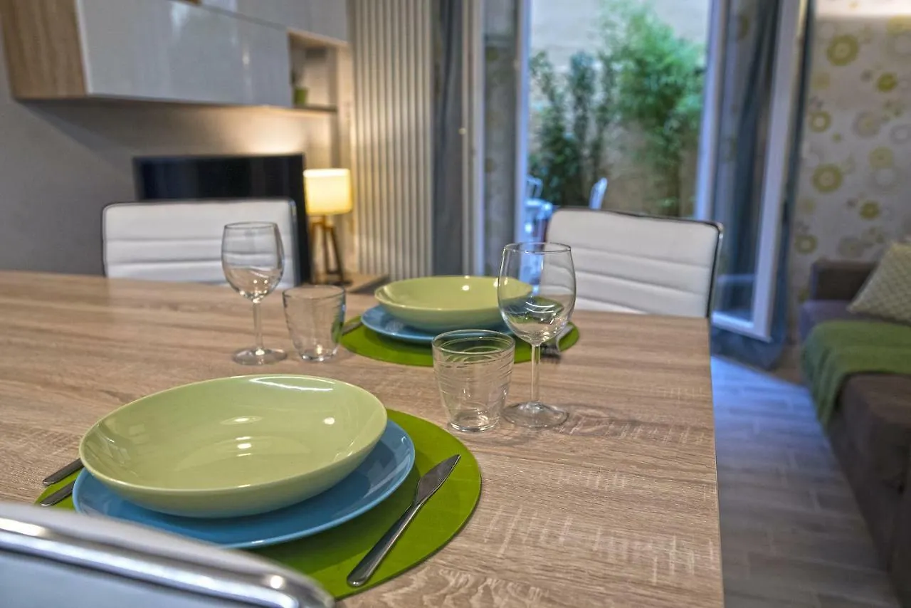 Borgonuovo Apartments Bologna