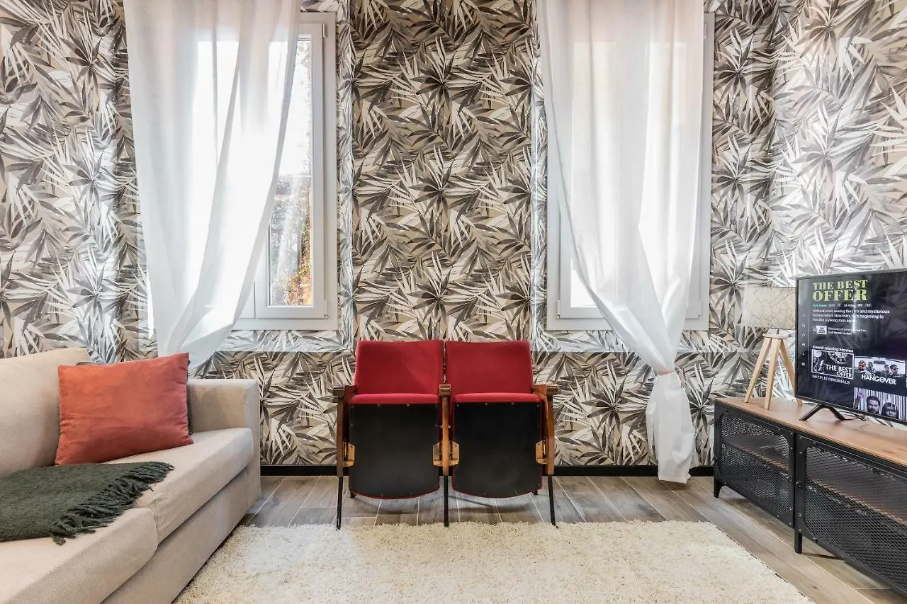 Borgonuovo Apartments Bologna