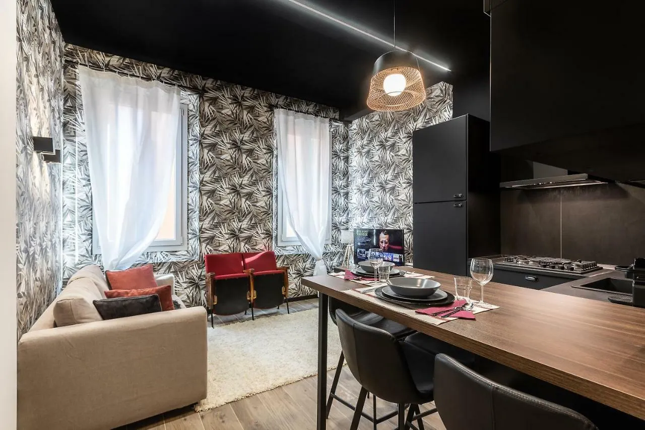 Borgonuovo Apartments Bologna Italy