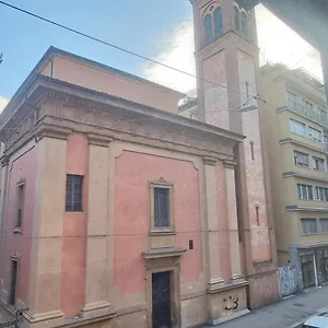Apartamento Farolfi Galliera, Bolonha