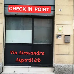 Apartamento Savenella, Bolonha