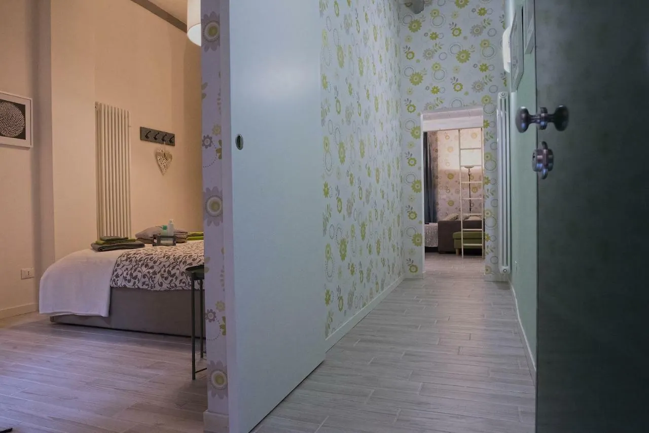 Borgonuovo Apartments Bolonia Włochy
