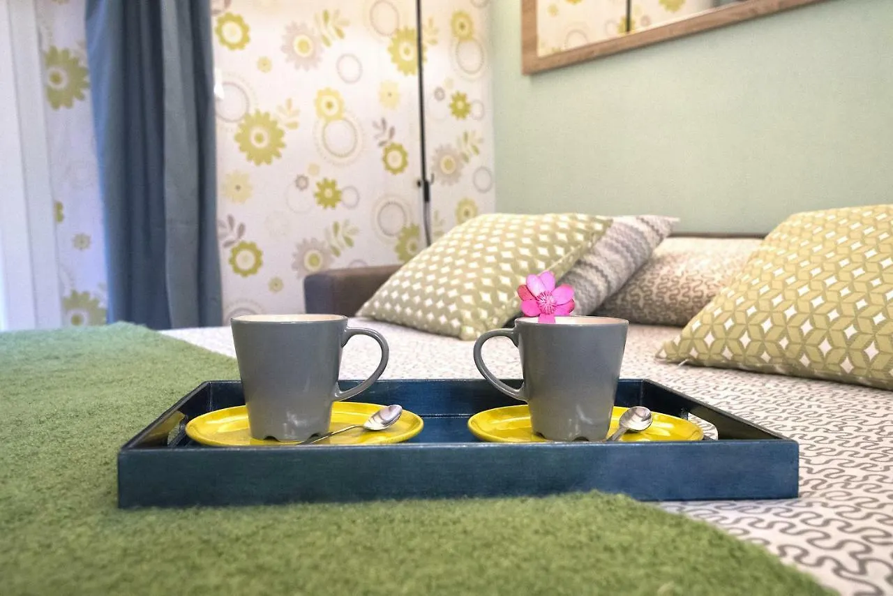 Borgonuovo Apartments Bologna