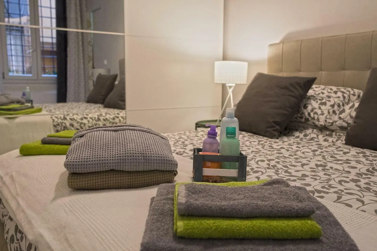 Borgonuovo Apartments Bologna