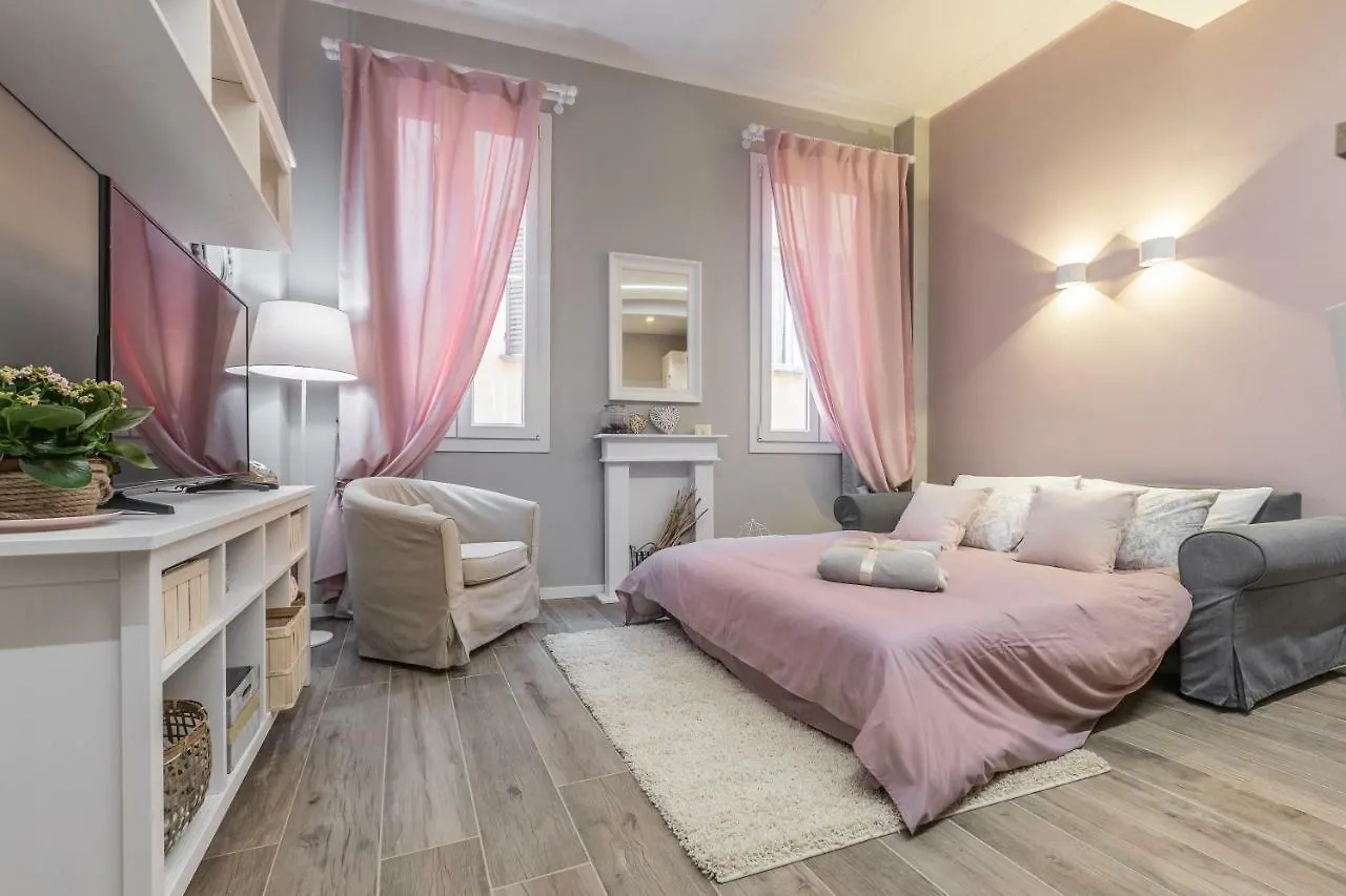 Borgonuovo Apartments Bolonia Włochy